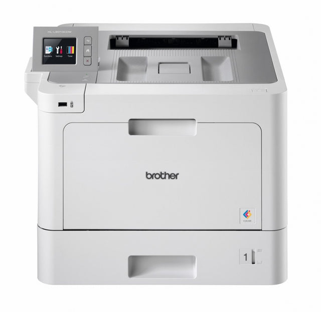 Impresora Laser Brother Valor Hl-L9310Cdw Color - Hll9310Cdw FullOffice.com