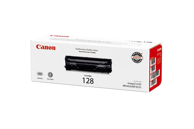 Toner Canon 128 - 3500B001Aa