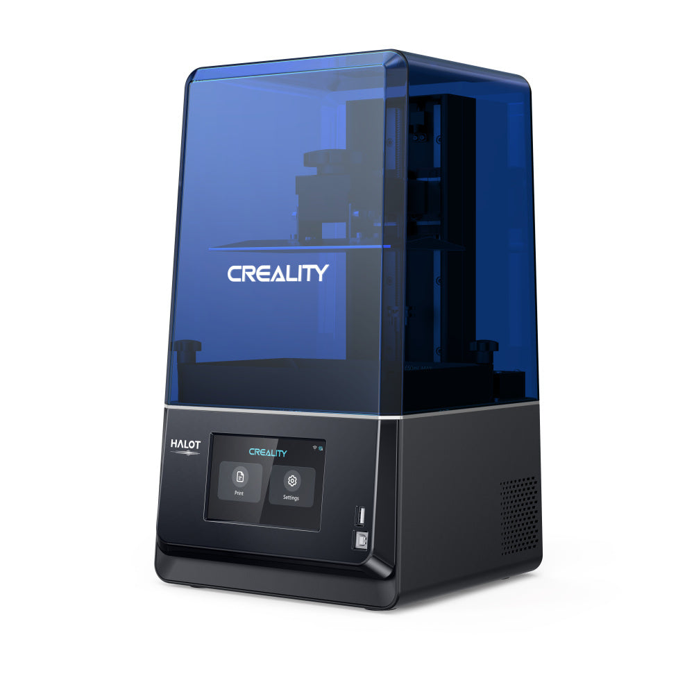Impresora 3D Creality Resina Halot-One Plus 172X102X160Mm - Halot-One Plus FullOffice.com
