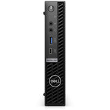 Desktop Dell Optiplex 700 Mff Intel Core I5 12500T Disco Duro 256 Gb Ssd Ram 8 Gb Windows 10 Pro Color Negro - 1Wtyv