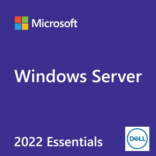Licencia Dell Windows Server 2022 Essentials Rok (10 Cores) S.O - 634-Byli