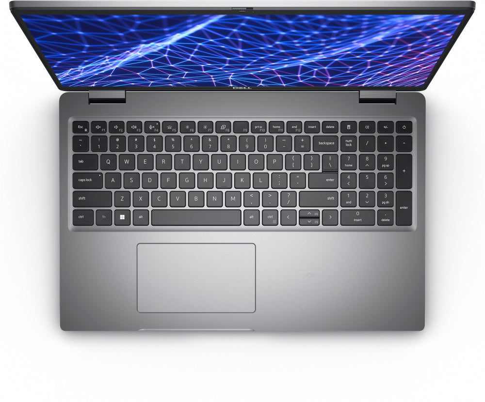 Laptop Dell Latitude 15-5530 15.6" Intel Core I7 1255U Disco Duro 512 Gb Ssd Ram 16 Gb Windows 10 Pro Color Gris - 8N9F3