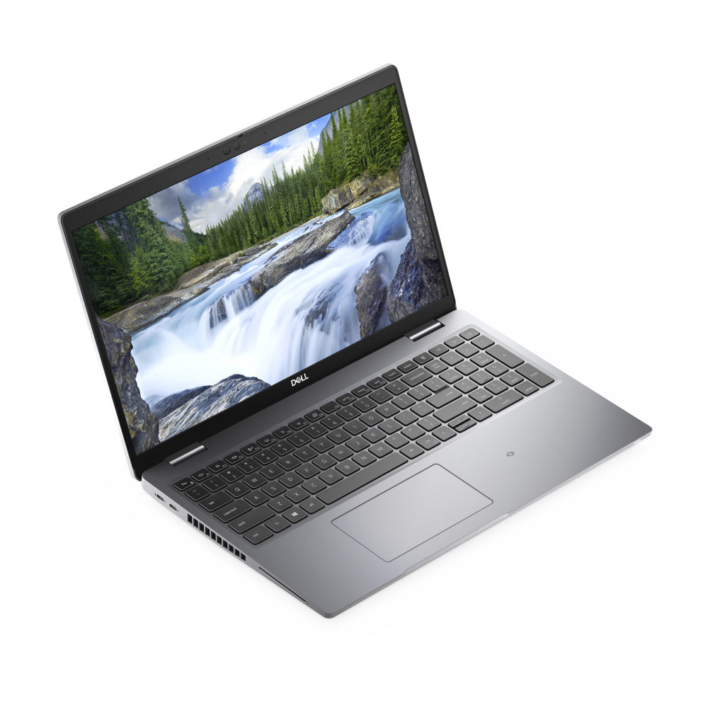 Laptop Dell Latitude 15-5520 15.6" Intel Core I5 1135G7 Disco Duro 256 Gb Ssd Ram 8 Gb Windows 10 Pro Color Gris - Mhtdm