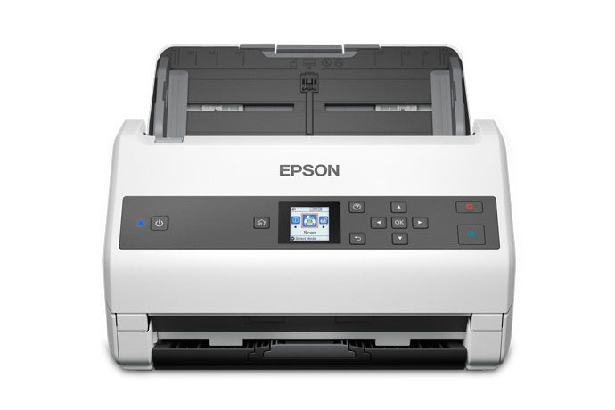 Escáner Epson Workforce Ds-870 Resolución 600X600 - B11B250201 FullOffice.com