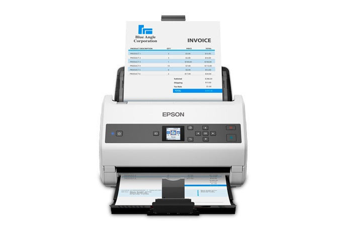 Escáner Epson Ds-970 Dúplex Resolución 600 Dpi - B11B251201