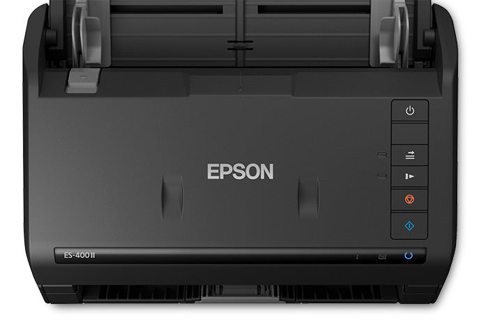 Escáner Epson Workforce Es-400 Ii Dúplex Resolución 1200 Dpi - B11B261201 FullOffice.com