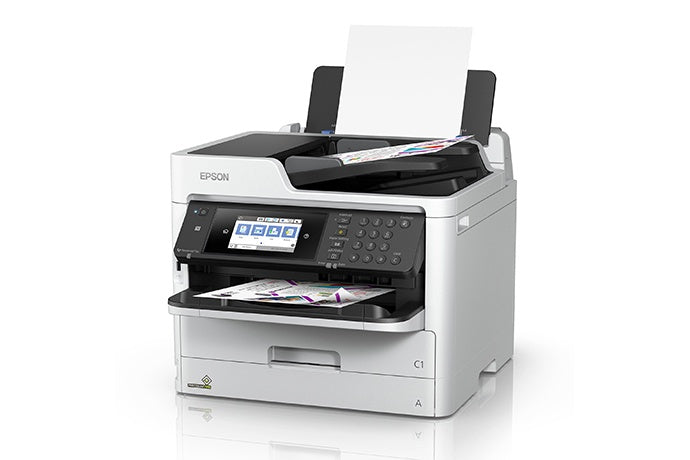 Multifuncional Epson Workforce Pro Wf-C5790 Color Inyección De Tinta - C11Cg02301