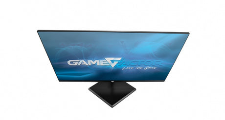 Monitor Led Game Factor Mg700 Qhd 27" 144 Hz Resolución 2560X1440 Dp/Hdmi/Vesa Color Negro - Mg700