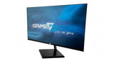 Monitor Led Game Factor Mg700 Qhd 27" 144 Hz Resolución 2560X1440 Dp/Hdmi/Vesa Color Negro - Mg700