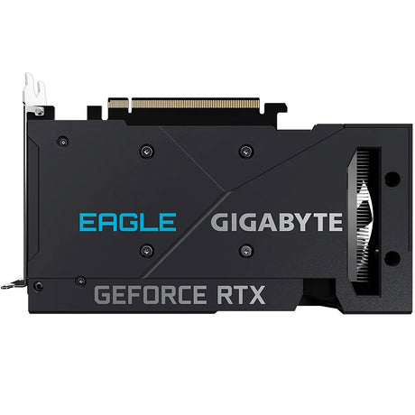 Tarjeta Video Gigabyte Nvidia Geforce Rtx3050 8Gb Oc Doble Ventilador Ddr6 Pcie X16 Doble Altura Atx/Gama Alta Gaming - Gv-N3050Eagle Oc-8Gd