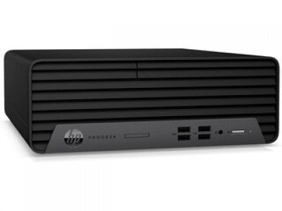 Desktop Hp Prodesk 400 G7 Sff Intel Core I3 10100 Disco Duro 1 Tb Ram 8 Gb Windows 10 Pro - 52Y23Lt#Abm FullOffice.com