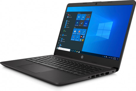 Laptop Hp 245 G8 14" Amd R3 5300U Disco Duro 256 Gb Ssd Ram 8 Gb Windows 10 Home Color Negro - 5C6G3Lt#Abm