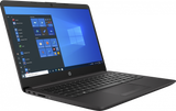 Laptop Hp 245 G8 14" Amd R5 5500U Disco Duro 256 Gb Ssd Ram 8 Gb Windows 10 Home Color Negro - 5C6G5Lt#Abm