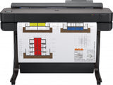 Plotter Hp Designjet T650 Inyección Térmica De Tinta 36" Resolución 2400X1200 Dpi - 5Hb10A