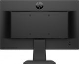 Monitor Hp P19B G4 18.5" Resolución 1366X768 Panel Tn - 9Ty83Aa#Aba