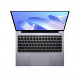 Laptop Huawei Matebook 14 14" Amd R7 5700U Disco Duro 512 Gb Ssd Ram 8 Gb Windows 10 Home Color Gris Espacial - 53012Ght