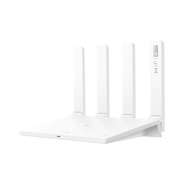 Router Huawei Ax3 Ws7200 Wi-Fi 6 Plus Quadcore Color Blanco - 53037752 FullOffice.com