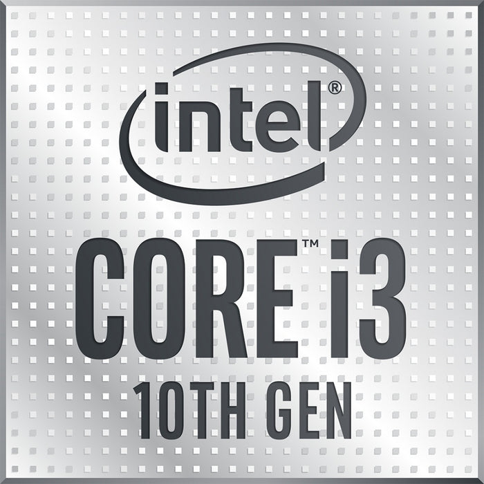 Procesador Intel Core I3 10100F Sin Video 4 Núcleos Hasta 4.30Ghz 65W Soc1200 10Ma Generación - Bx8070110100F