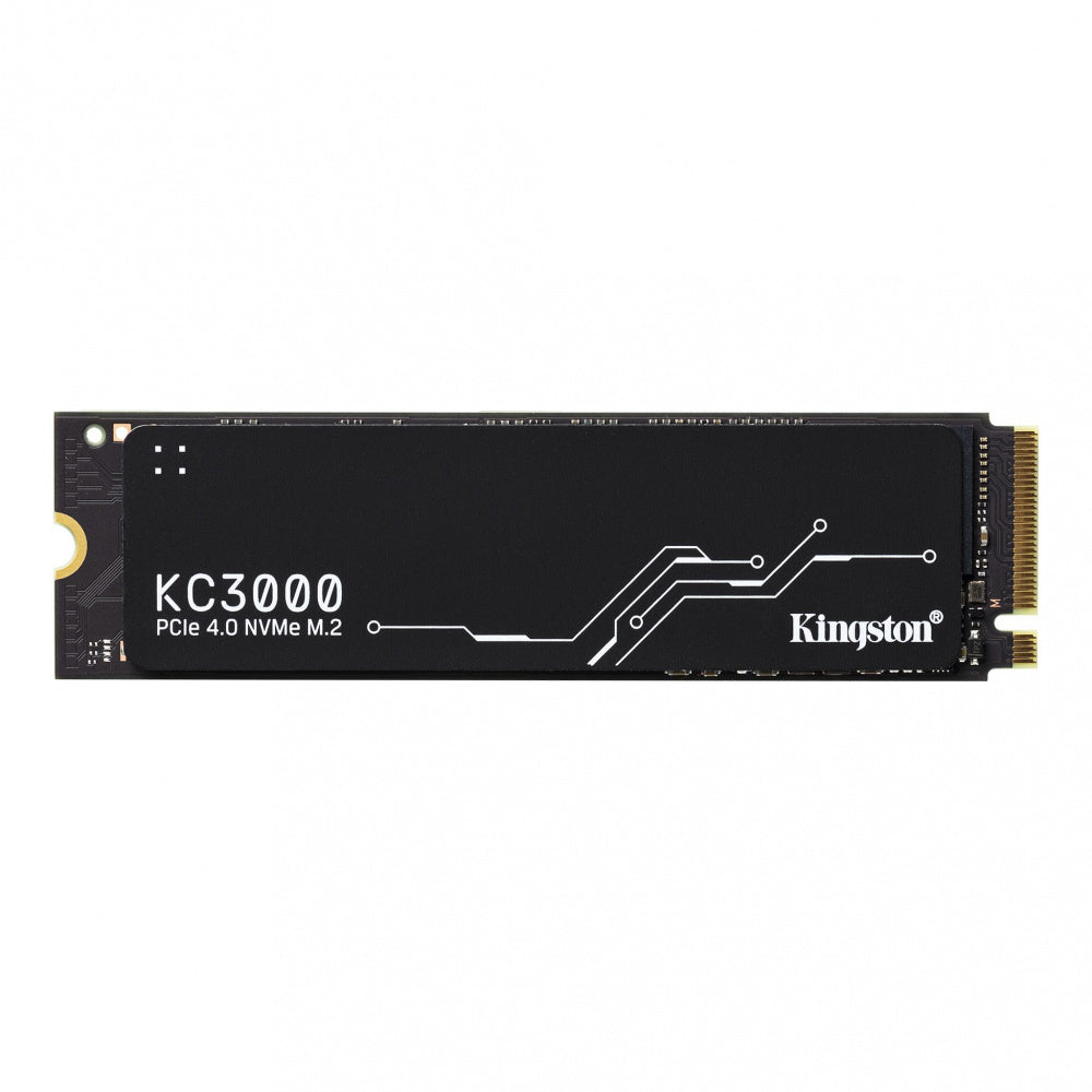 Unidad De Estado Sólido Kingston Kc3000 1024Gb Pci Express 4.0 - Skc3000S/1024G