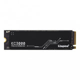 Unidad De Estado Sólido Kingston Kc3000 1024Gb Pci Express 4.0 - Skc3000S/1024G