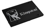 Unidad De Estado Sólido Kingston Skc600 512 Gb Ssd Sata3 2.5" - Skc600/512G
