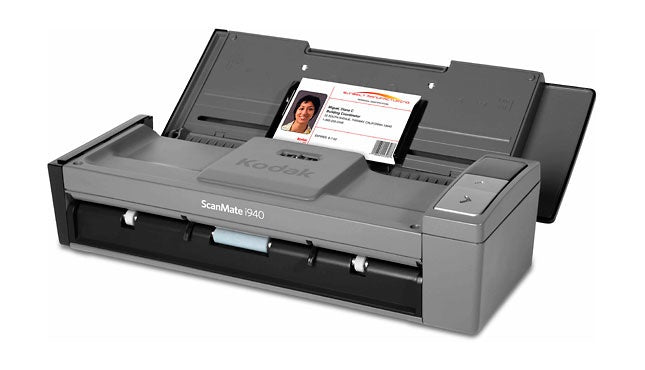 Escáner Kodak Alaris Scanmate I940 Resolución 600 Dpi 20Ppm Adf - I940 FullOffice.com
