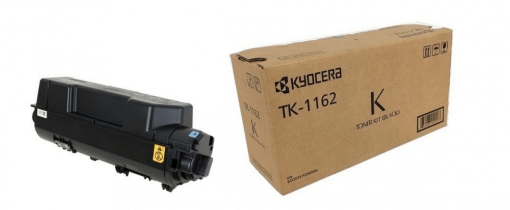 Tóner Kyocera Tk-1162 7.2K Páginas Compatible P2040Dn/P2040Dw Color Negro - 1T02Ry0Us0