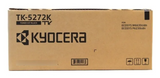 Tóner Kyocera Tk-5272K 8K Páginas Compatible P6230Cdn/M6230Cdn/M6630Cdn Color Negro - 1T02Tv0Us0