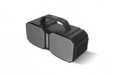 Bocina Lanix Lxsp Max Bluetooth Micro Usb Protección Contra Agua Ipx5 Color Negro - 10981 FullOffice.com