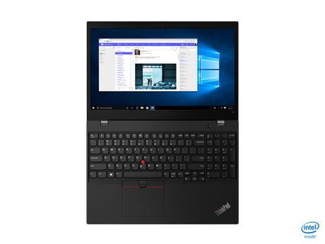 Laptop Lenovo Thinkpad L15 Gen1 15.6" Intel Core I3 10110U Disco Duro 1Tb+128Gb Ssd Ram 8 Gb Windows 10 Pro - 20U4S86R00