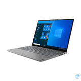 Laptop Lenovo Thinkbook 13S G2 13.3" Intel Core I5 1135G7 Disco Duro 256Gb Ssd Ram 8Gb Windows 10 Pro Color Gris Mineral - 20V9008Wlm