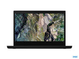 Laptop Lenovo Thinkpad L14 Gen2 14" Intel Core I5 1135G7 Disco Duro 256 Gb Ssd Ram 8 Gb Windows 10 Pro Color Negro - 20X2S2A300