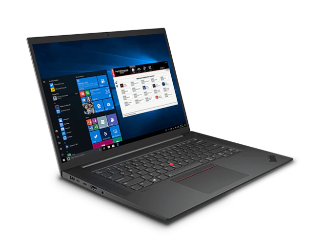 Workstation Lenovo Thinkpad P1 G4 16" Intel Core I7 11800H Disco Duro 512 Gb Ssd Ram 16 Gb Windows 10 Pro - 20Y4S0Lx00