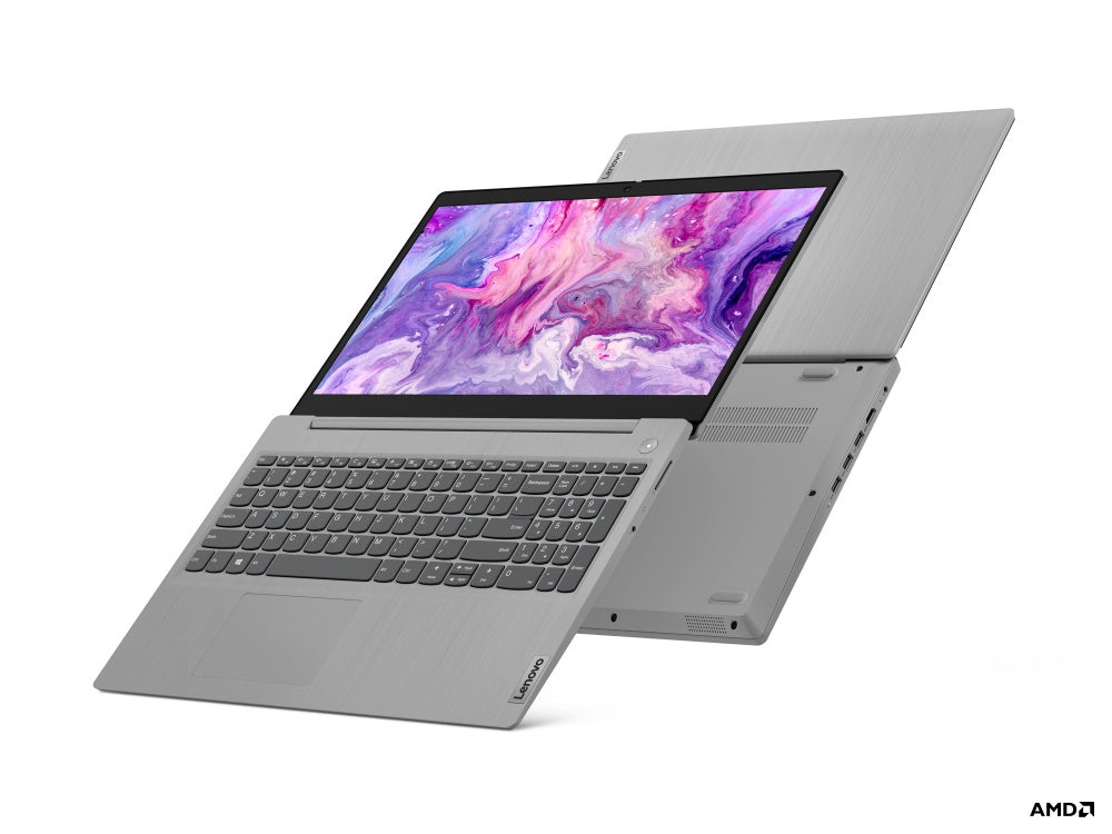 Laptop Lenovo Ideapad 3 15Ada05 15.6" Athlon Silver 3050U Disco Duro 1 Tb Ram 4Gb+4Gb Windows 10 Home - 81W100C9Lm