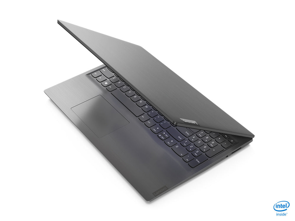Laptop Lenovo V15-Iil 15.6" Intel Core I5 1035G1 Disco Duro 1 Tb Ram 4Gb+4Gb Freedos Color Gris - 82C50034Lm