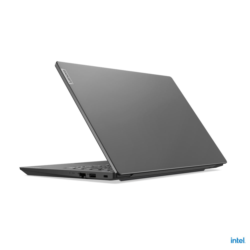 Laptop Lenovo V14-Itl 14" Intel Core I7 1165G7 Disco Duro 512 Gb Ssd Ram 16 Gb Windows 10 Pro Color Gris - 82Ka00C1Lm