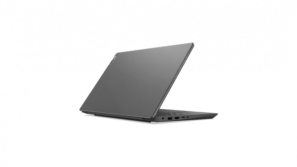 Laptop Lenovo V14 G2 14" Amd R5 5500U Disco Duro 256 Gb Ssd Ram 8 Gb Windows 10 Pro Color Gris - 82Kc0083Lm