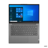Laptop Lenovo V14 G2 14" Amd R7 5700U Disco Duro 512 Gb Ssd Ram 16 Gb Windows 10 Pro Gris - 82Kc0084Lm
