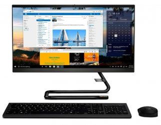 Bundle Lenovo Starter Aio Ideacentre 3-24Are05 Y Tablet Lenovo Tab M10 10.1" - Mx1Xld06Mx-1