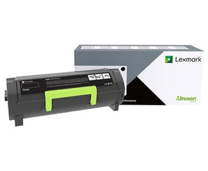 Lexmark 56F4H00 Cartuchos de tóner Original Negro Lexmark