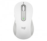 Mouse Signature Logitech M650 Large Wireless 400 DPI Blanco Crudo - 910-006233 FullOffice.com