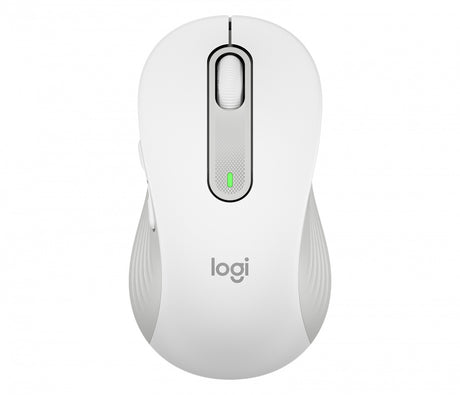 Mouse Signature Logitech M650 Large Wireless 400 DPI Blanco Crudo - 910-006233 FullOffice.com