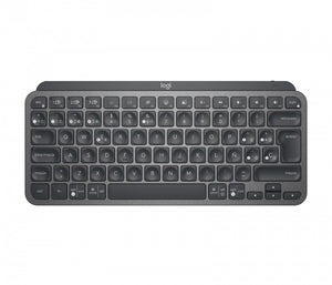 Logitech MX Keys Mini Teclado Universal Inalámbrico RF Wireless + Bluetooth Switch de tecla de tijera