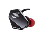 Audífonos Madcatz E.S. Pro+ Gaming Micrófonos Duales Color Negro - Ae21Cdambl00 FullOffice.com