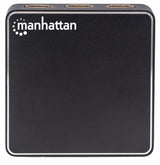 Video Splitter Manhattan Hdmi 4K A 60Hz 2 Puertos Color Negro - 207591