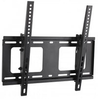 Manhattan Soporte para TV, de pared, con inclinación, pantallas planas de 32" a 55" de máximo 80 kg Monitor Negro
