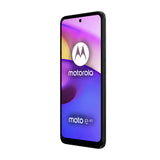 Smartphone Motorola E40 6.5" 64Gb/4Gb Cámara 48Mp+2Mp+2Mp/8Mp Unisoc Android 11 Color Gris - Motoe40/4+64-Gris