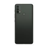 Smartphone Motorola E40 6.5" 64Gb/4Gb Cámara 48Mp+2Mp+2Mp/8Mp Unisoc Android 11 Color Gris - Motoe40/4+64-Gris
