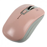 Mouse Perfect Choice Essential Inalámbrico 1600Dpi Color Rosa - Pc-045090 FullOffice.com