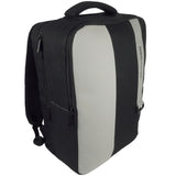 Mochila Perfect Choice Classy Para Laptop 15.6" Color Negro-Gris - Pc-083979